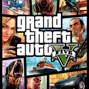 Grand Theft Auto V (GTA V)