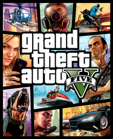Grand Theft Auto V (GTA V)